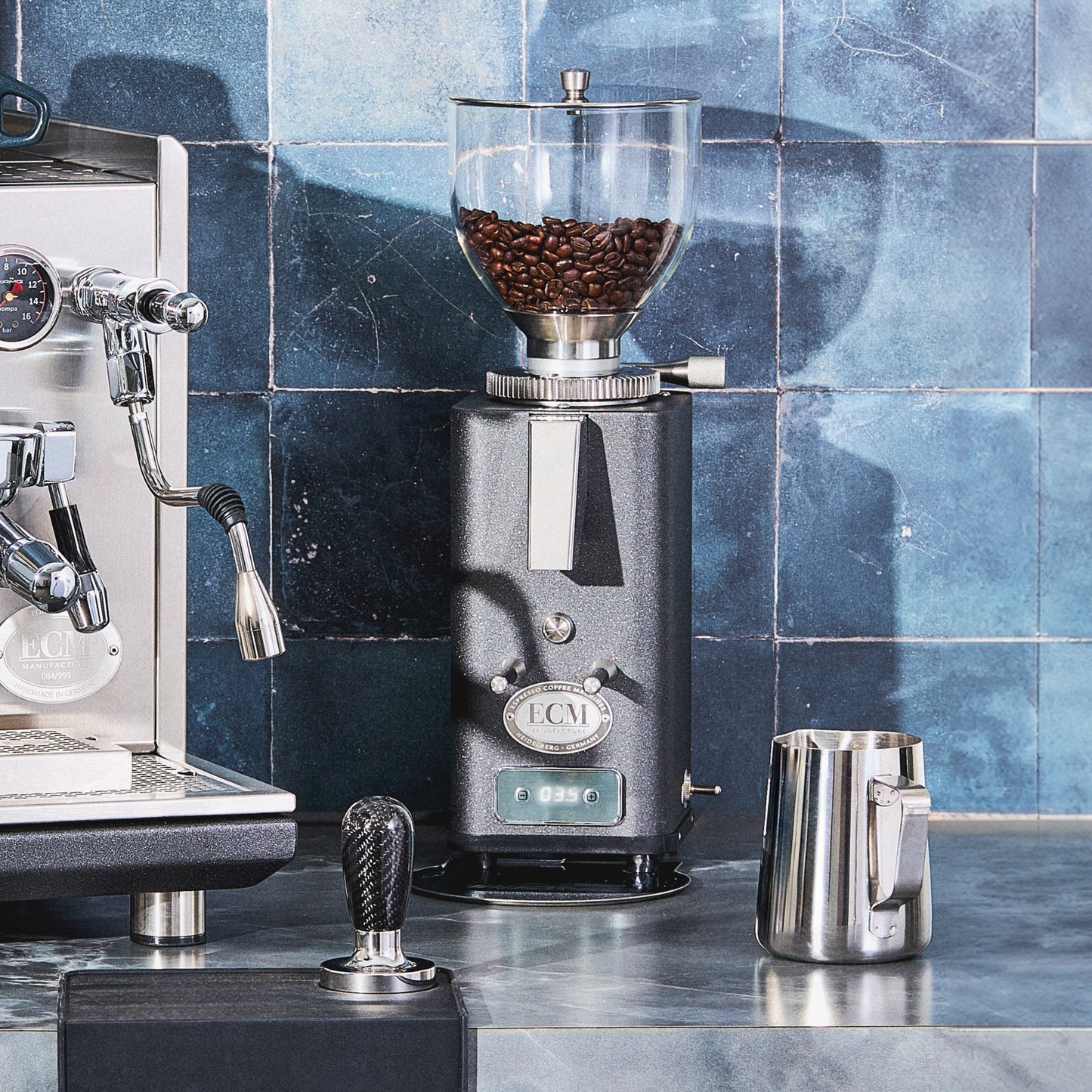 ECM S-Automatik 64 Grinder - AMG Limited Edition