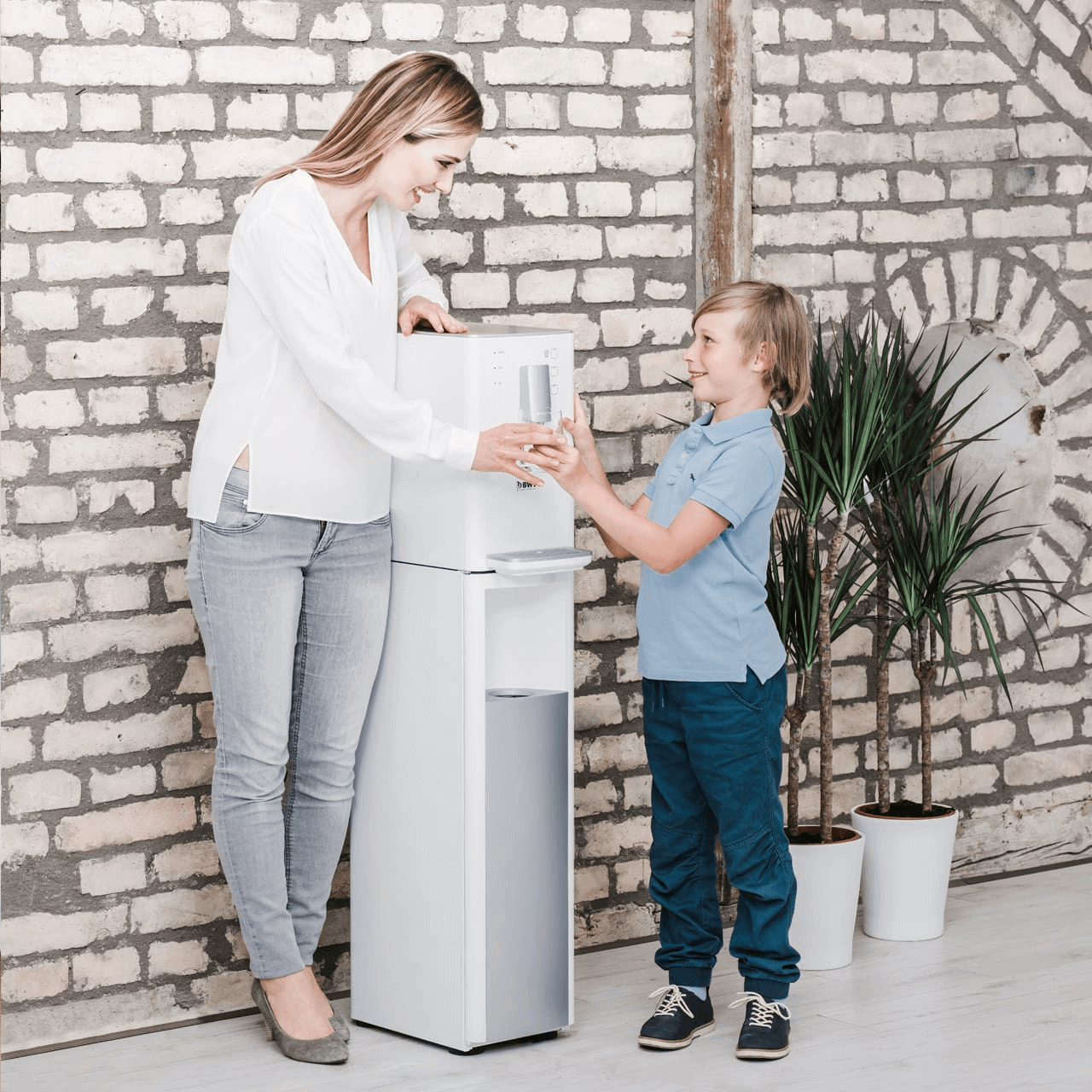 BWT AQA drink Pro 20 HCA free standing