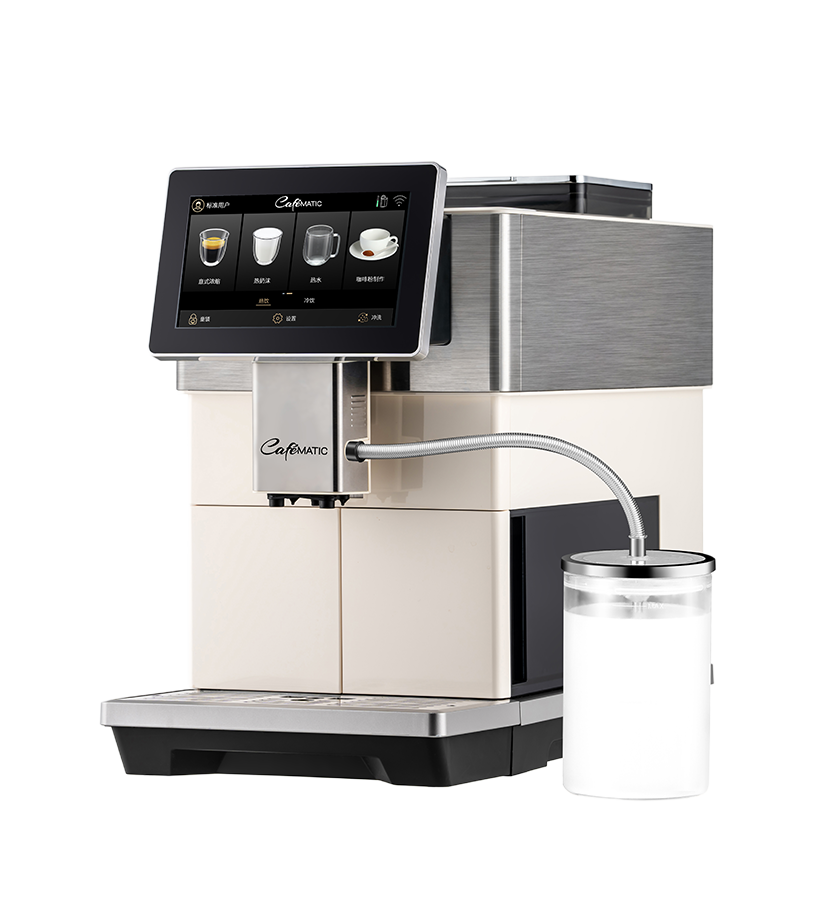 Cafematic H3 Automatic Coffee Machine