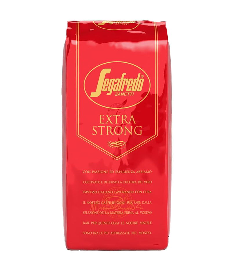 Segafredo Extra Strong Coffee Beans 1kg