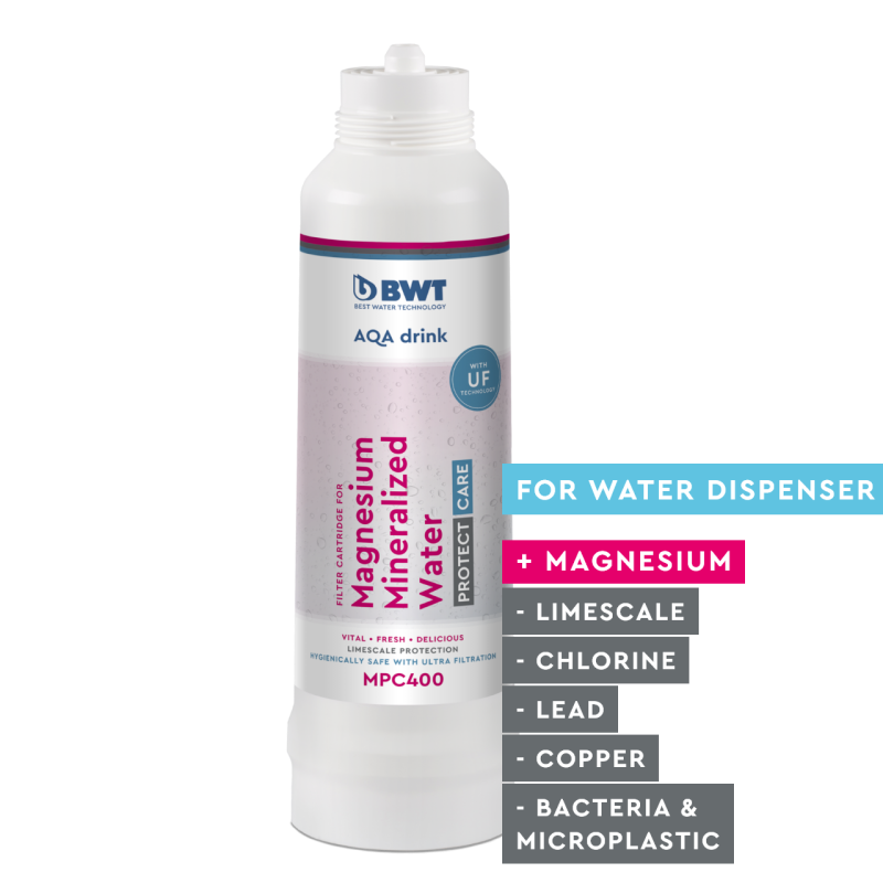 BWT AQA drink Pro 20 HCA free standing