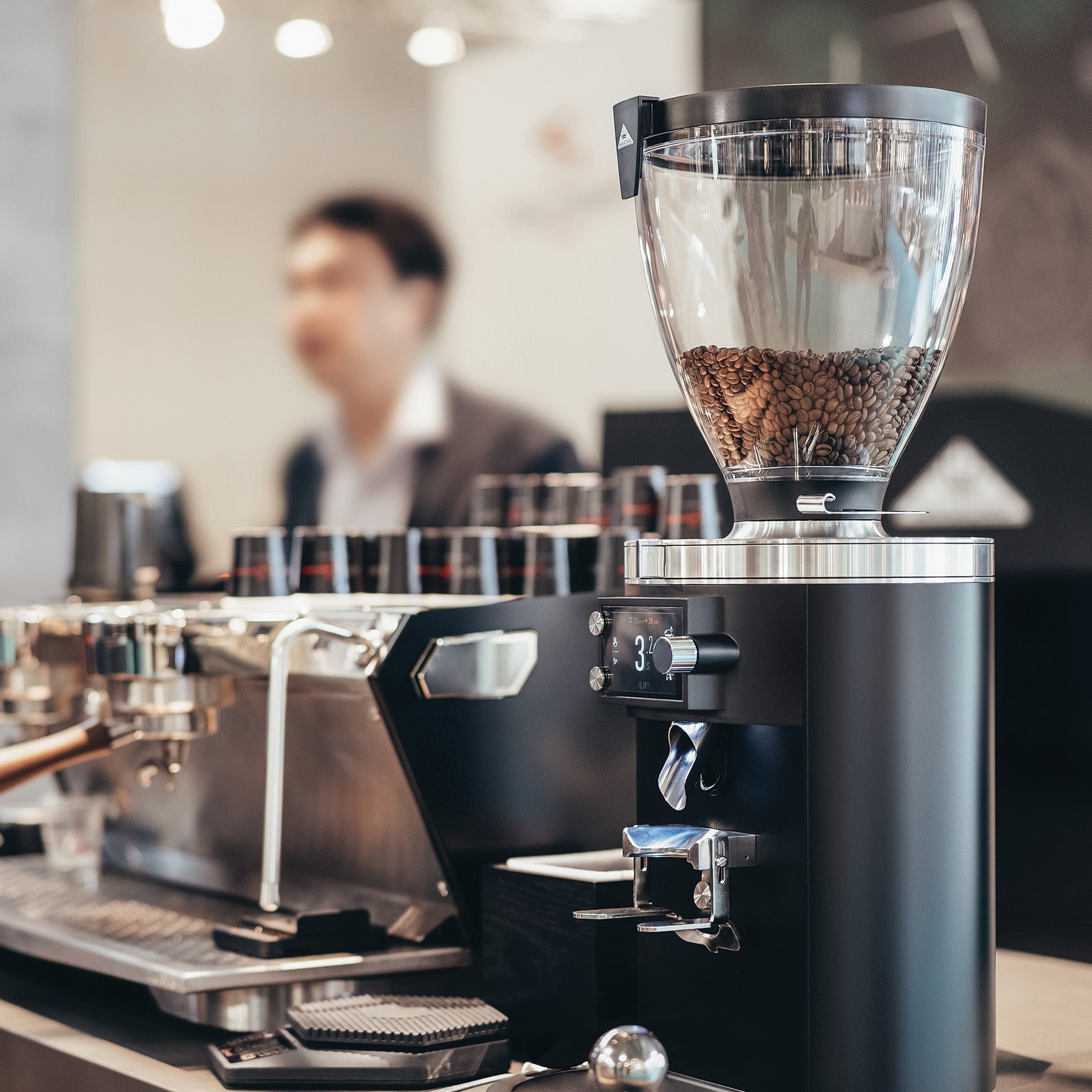 Mahlkonig E80 supreme Coffee Grinder