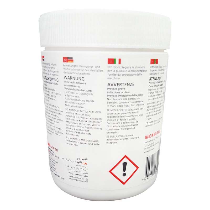 Cafetto F20 Tablets 380Gm